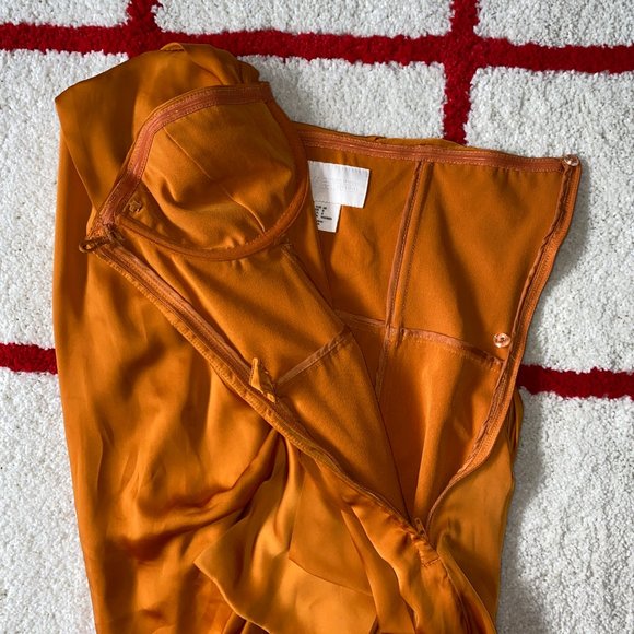 H&M Conscious Glamour Collection Strapless Dress - Picture 3 of 12